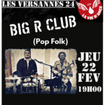 Big R Club (Pop Folk)