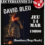 David Bleu (Beatbox/Rap/Rock)
